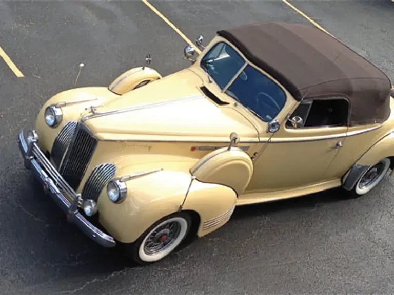 1941 Packard Six & One-Ten & 115 - Image 2 of 2