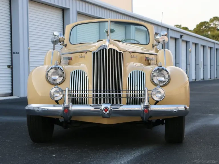 1941 Packard Six & One-Ten & 115 - Image 5 of 17