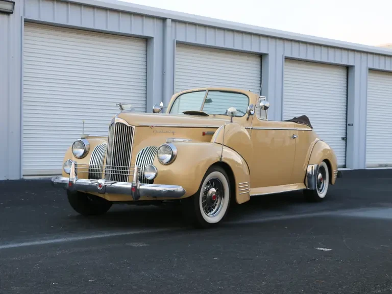1941 Packard Six & One-Ten & 115 - Image 2 of 17