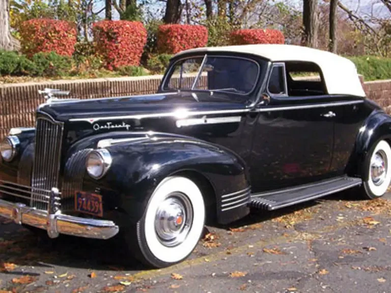 1941 Packard Six & One-Ten & 115 - Image 5 of 5