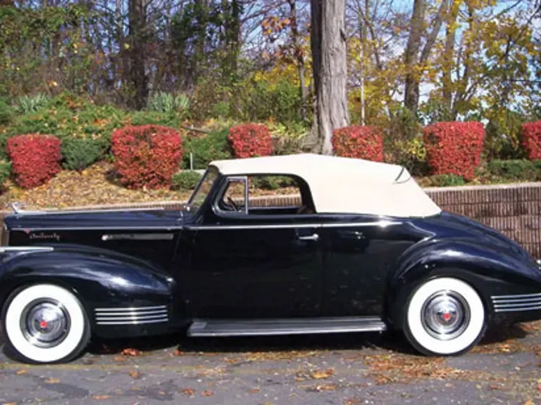 1941 Packard Six & One-Ten & 115 - Image 2 of 5