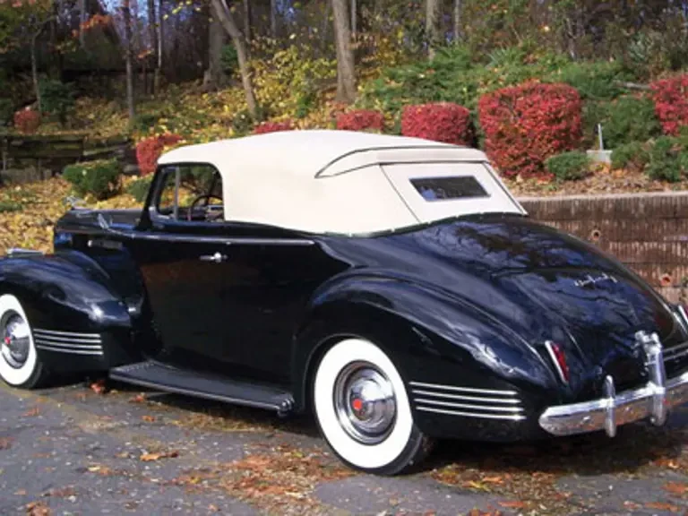 1941 Packard Six & One-Ten & 115 - Image 4 of 5
