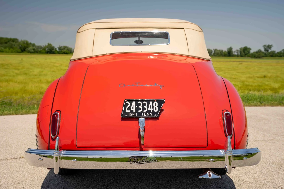 1941 Packard Eight - Image 31 of 31