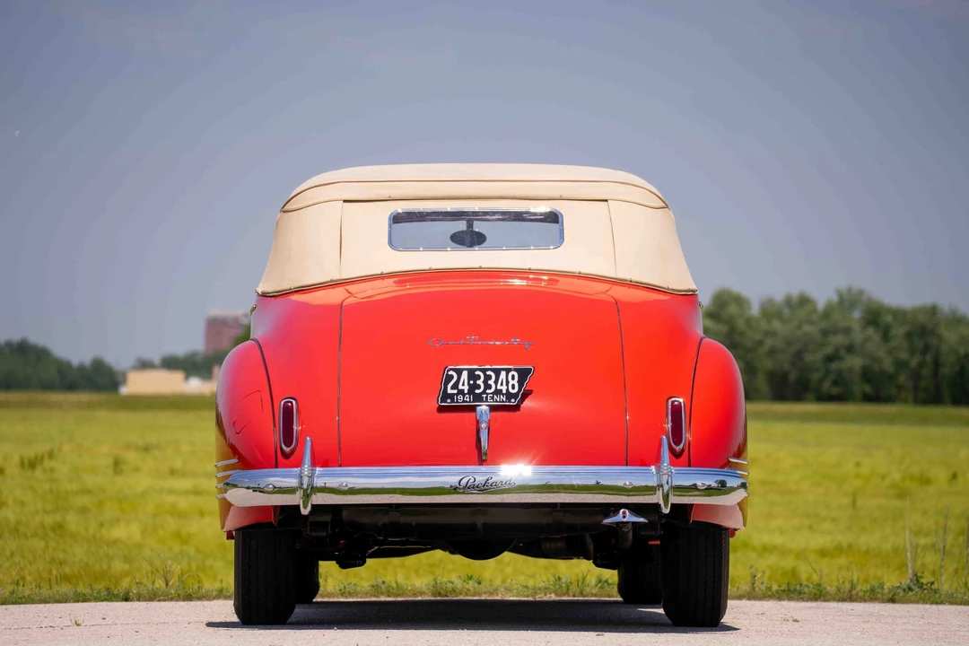 1941 Packard Eight - Image 30 of 31