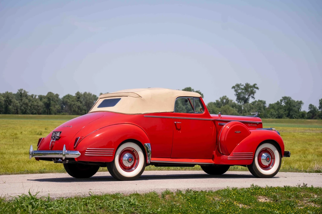 1941 Packard Eight - Image 28 of 31