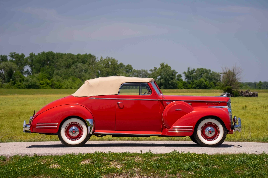 1941 Packard Eight - Image 27 of 31