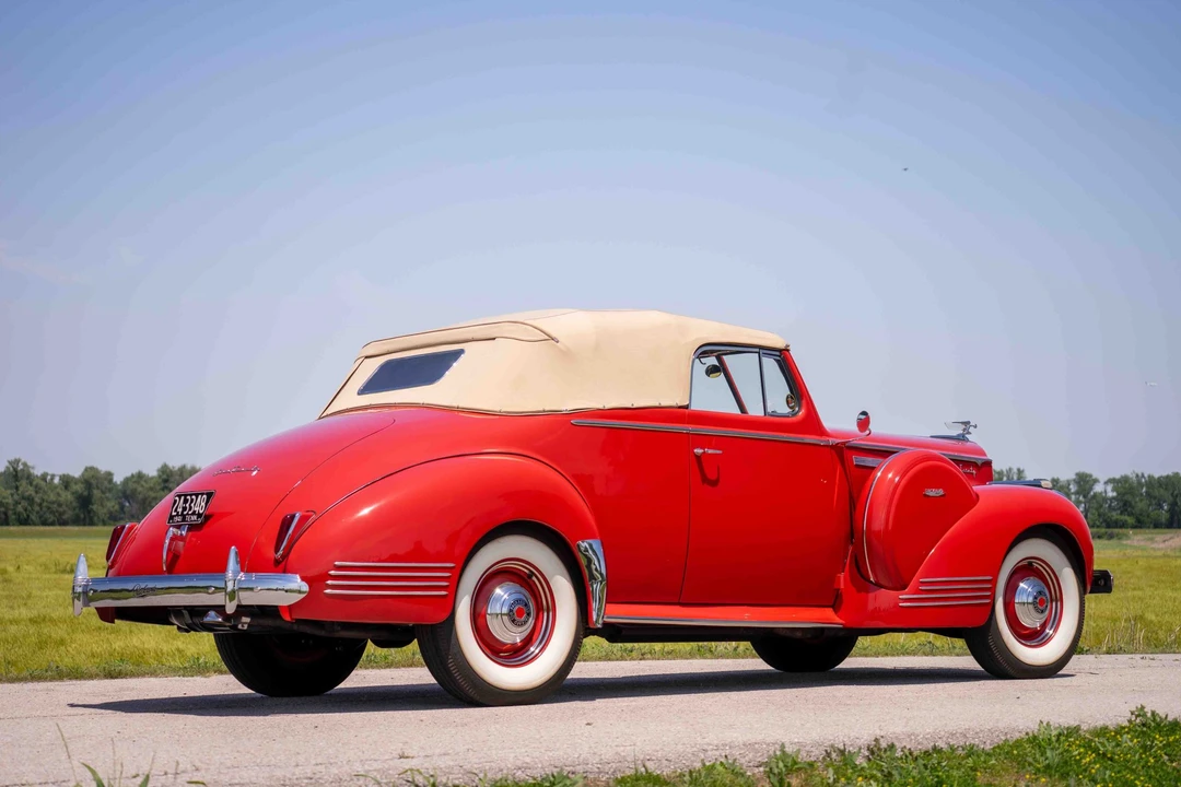 1941 Packard Eight - Image 29 of 31