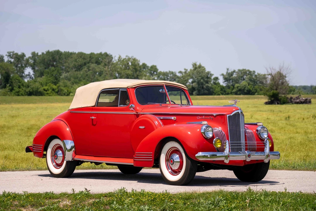 1941 Packard Eight - Image 26 of 31