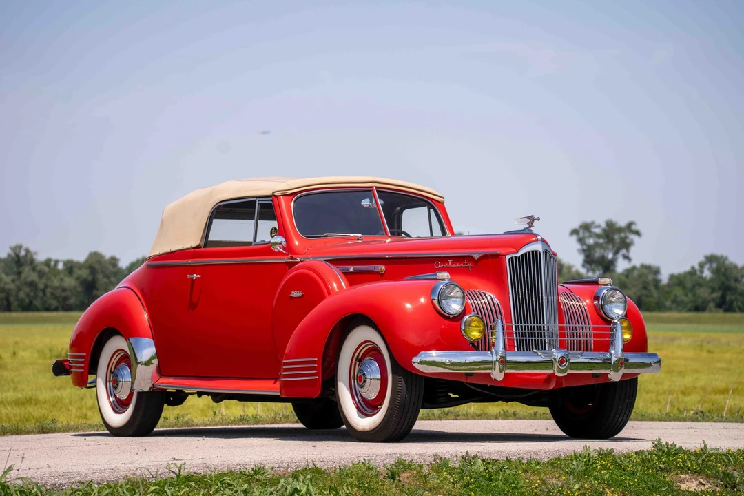 1941 Packard Eight - Image 25 of 31