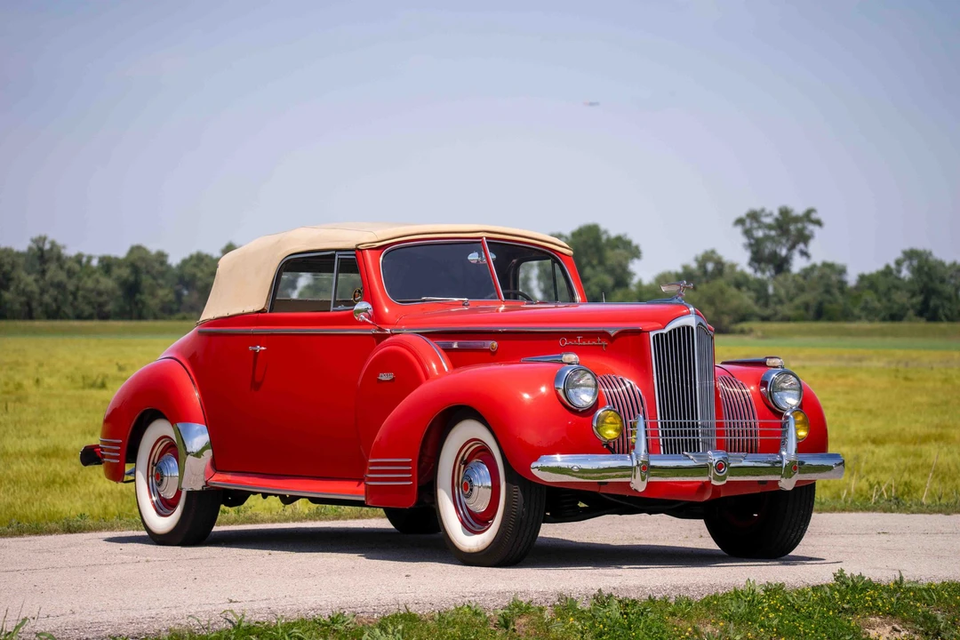1941 Packard Eight - Image 24 of 31