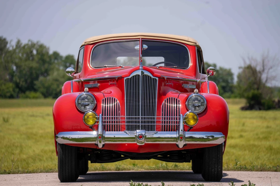 1941 Packard Eight - Image 20 of 31