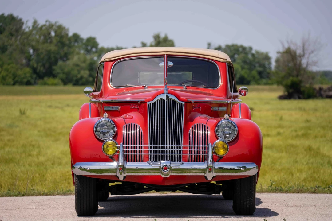 1941 Packard Eight - Image 21 of 31