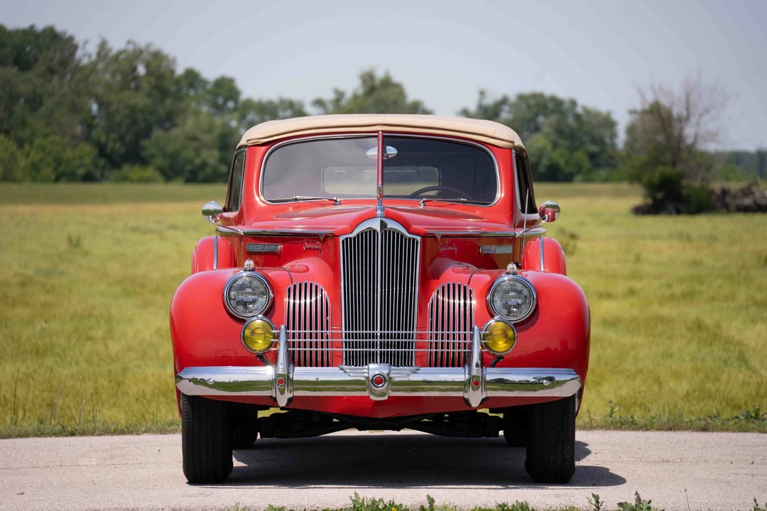 1941 Packard Eight - Image 19 of 31