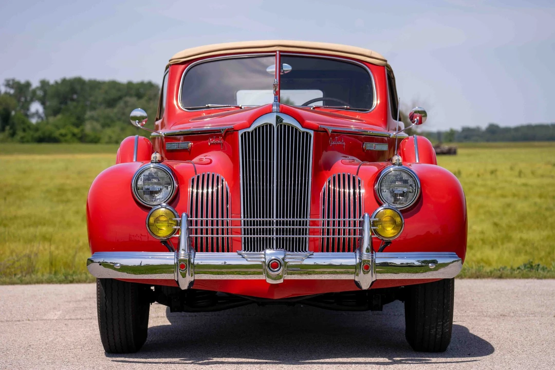 1941 Packard Eight - Image 22 of 31
