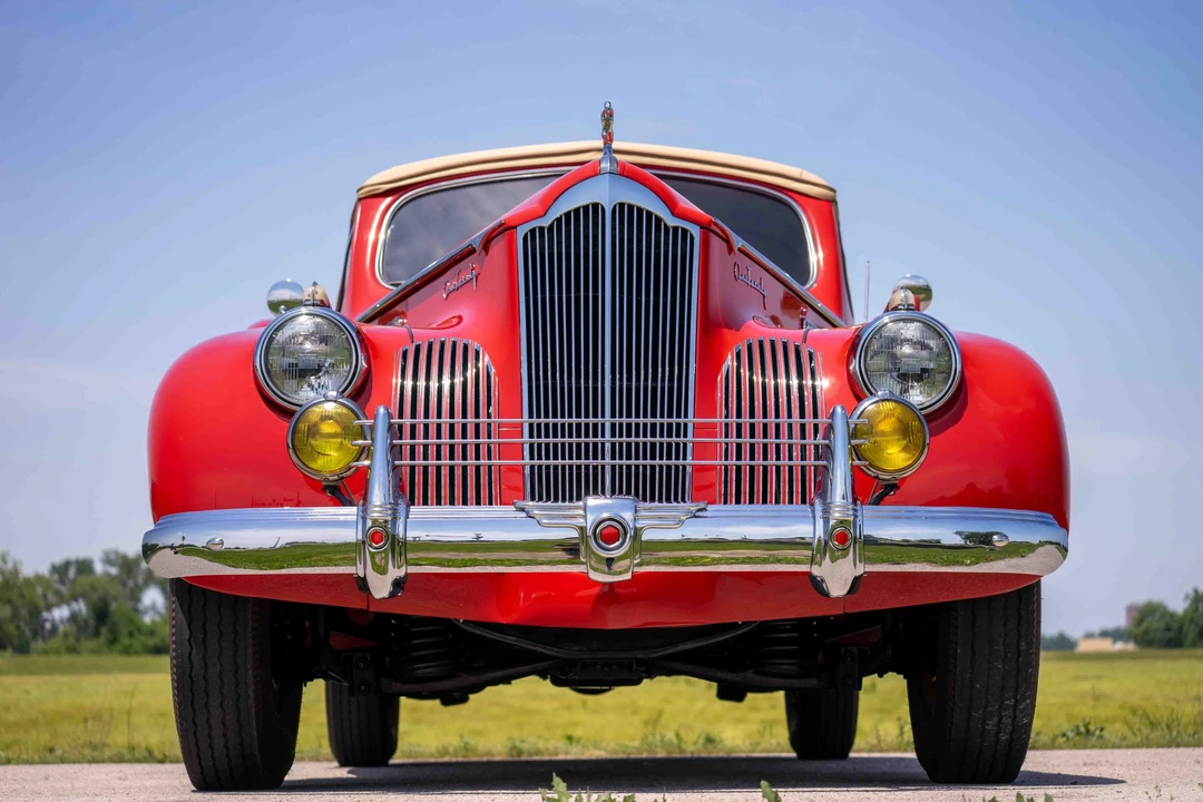 1941 Packard Eight - Image 23 of 31