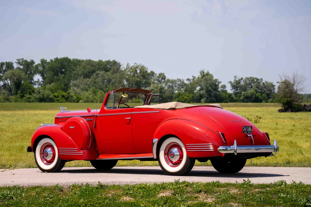 1941 Packard Eight - Image 12 of 31