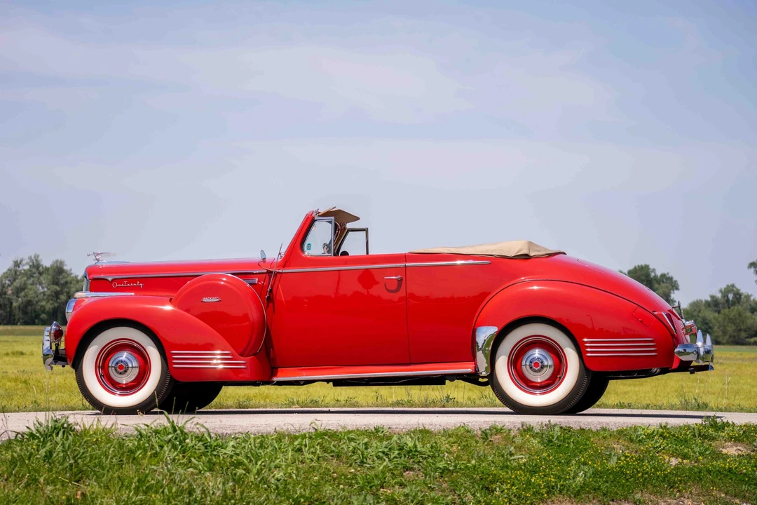 1941 Packard Eight - Image 13 of 31