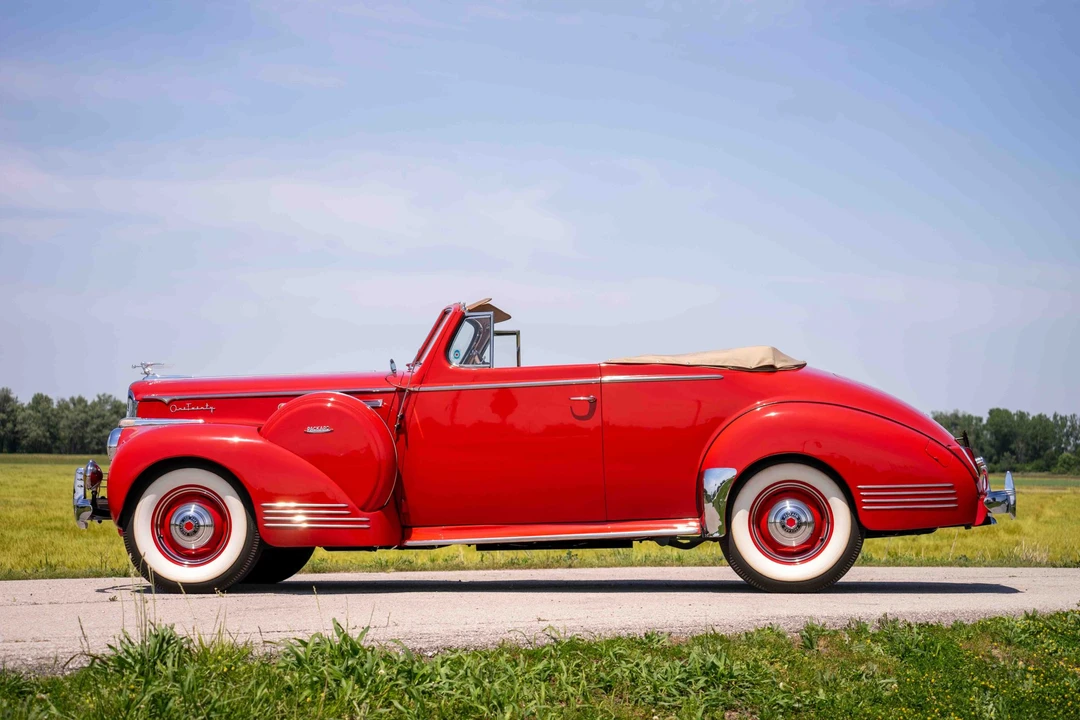 1941 Packard Eight - Image 14 of 31