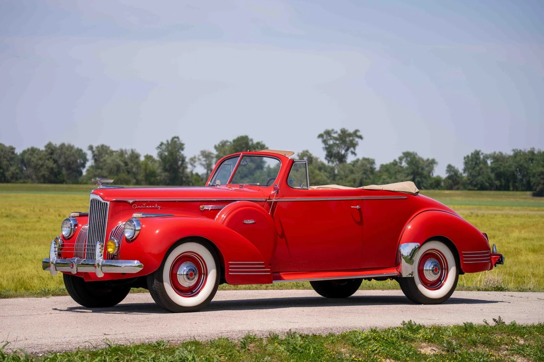 1941 Packard Eight - Image 16 of 31