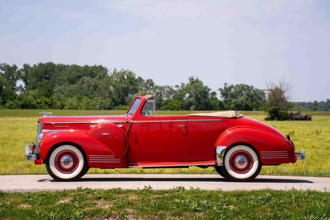 1941 Packard Eight - Image 15 of 31
