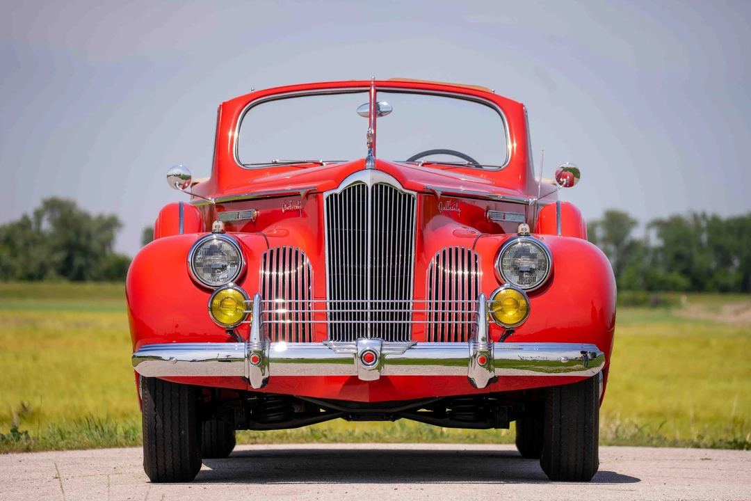 1941 Packard Eight - Image 18 of 31