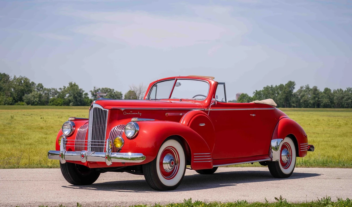 1941 Packard Eight - Image 17 of 31
