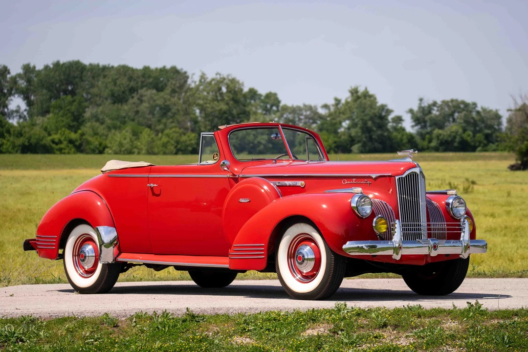 1941 Packard Eight - Image 2 of 31
