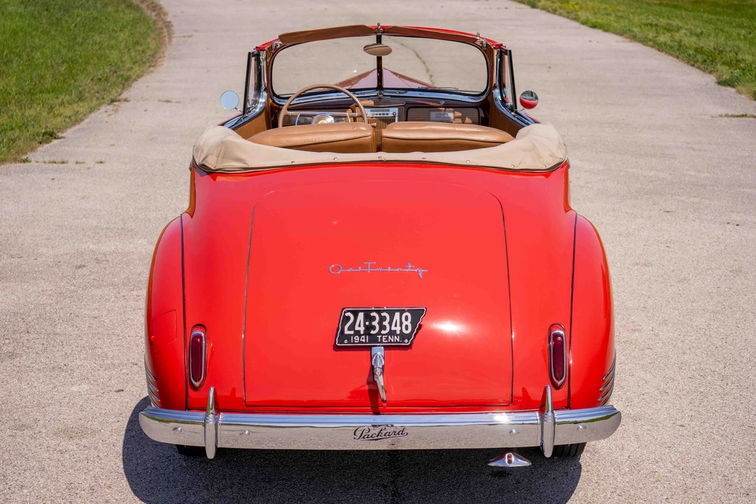1941 Packard Eight - Image 11 of 31