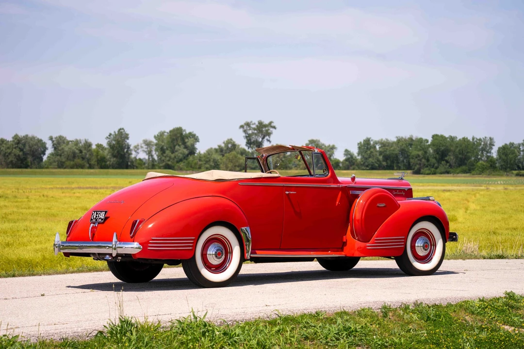 1941 Packard Eight - Image 6 of 31