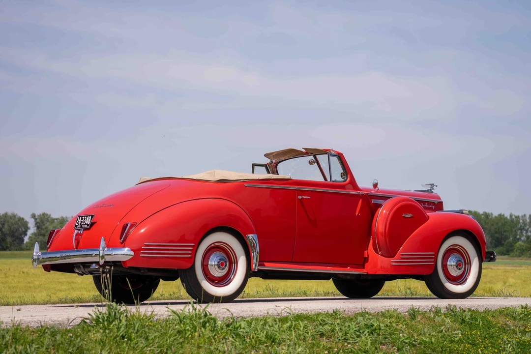 1941 Packard Eight - Image 7 of 31