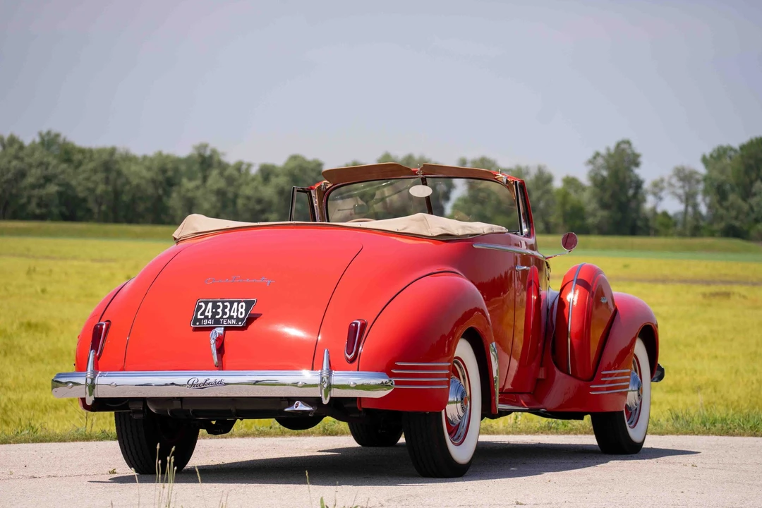 1941 Packard Eight - Image 10 of 31