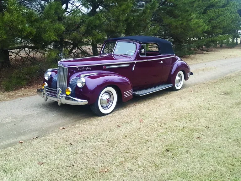 1941 Packard Six & One-Ten & 115 - Image 2 of 2