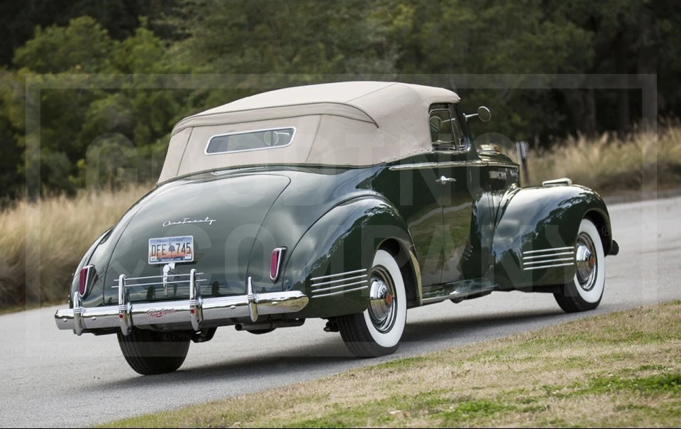 1941 Packard Six & One-Ten & 115 - Image 4 of 10