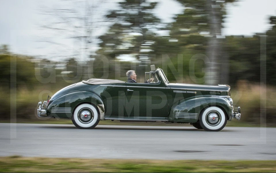 1941 Packard Six & One-Ten & 115 - Image 3 of 10