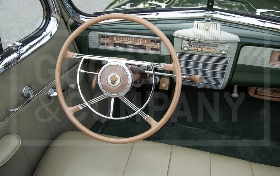 1941 Packard Six & One-Ten & 115 - Image 7 of 10