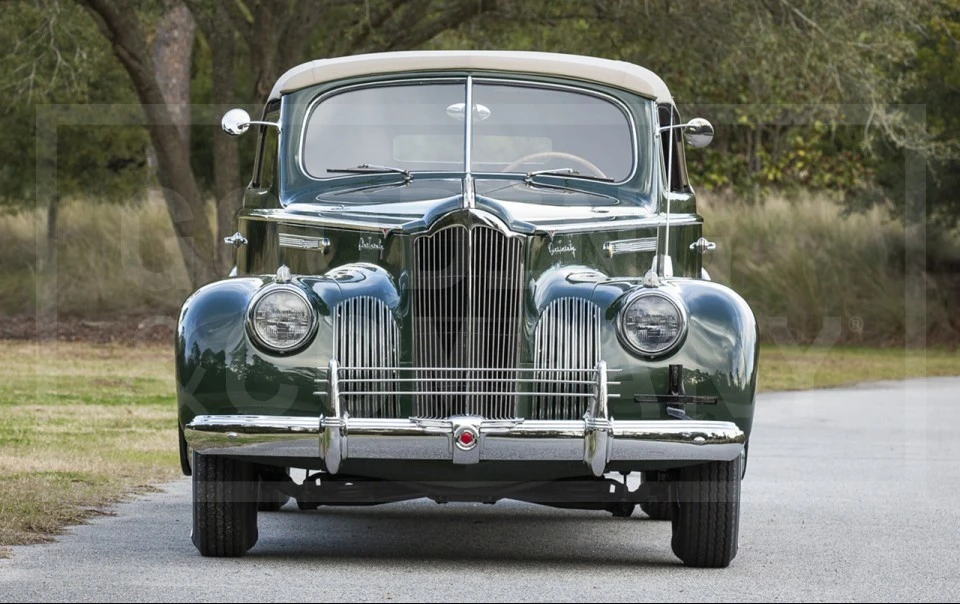 1941 Packard Six & One-Ten & 115 - Image 2 of 10
