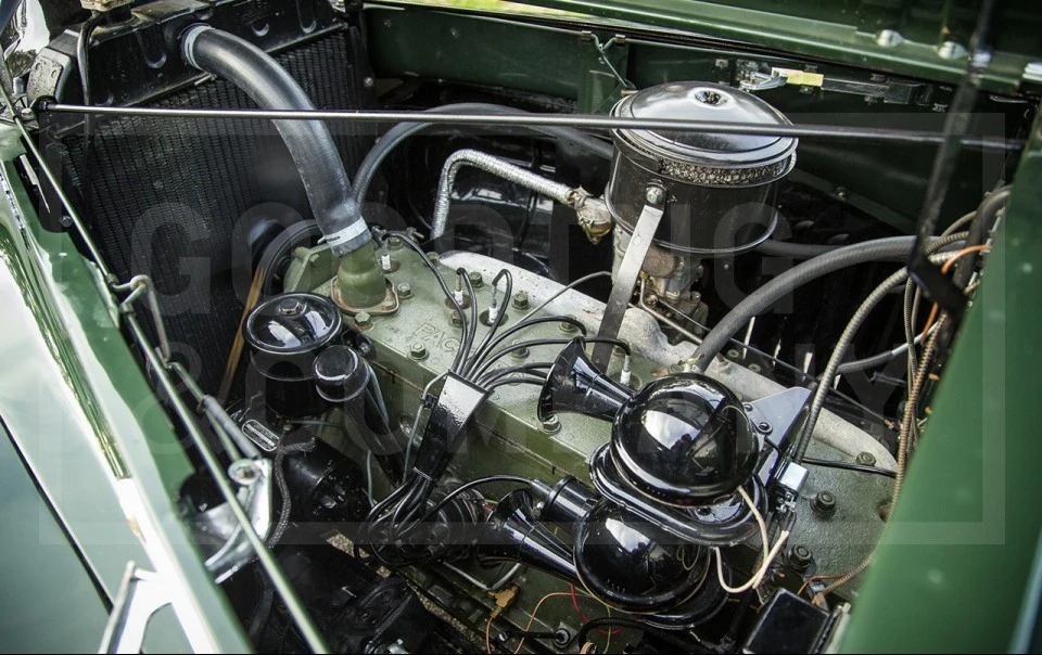 1941 Packard Six & One-Ten & 115 - Image 10 of 10