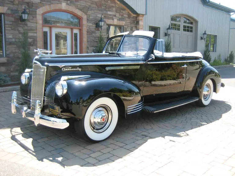1941 Packard Six & One-Ten & 115 - Image 2 of 2