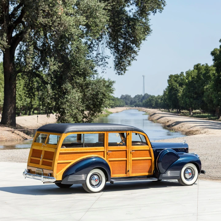 1941 Packard Six & One-Ten & 115 - Image 23 of 31