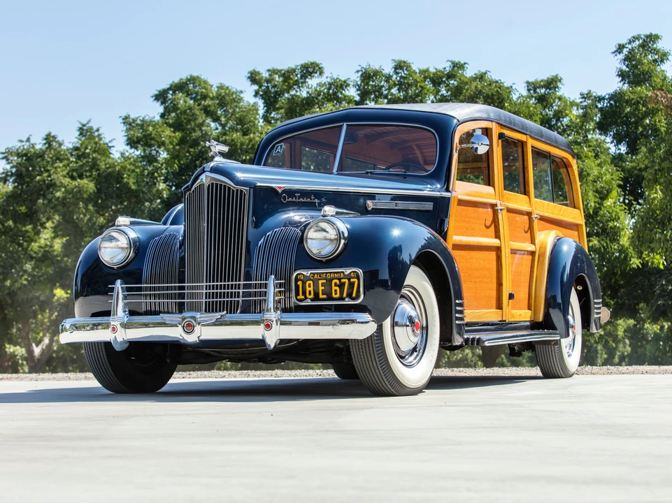 1941 Packard Six & One-Ten & 115 - Image 3 of 31