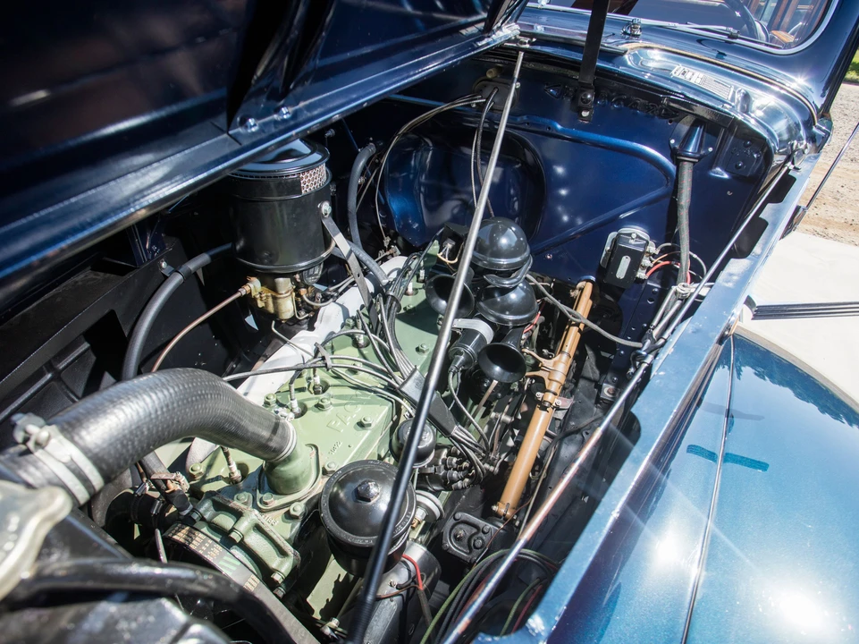 1941 Packard Six & One-Ten & 115 - Image 9 of 31