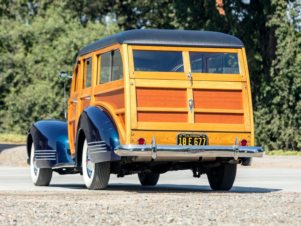 1941 Packard Six & One-Ten & 115 - Image 4 of 31