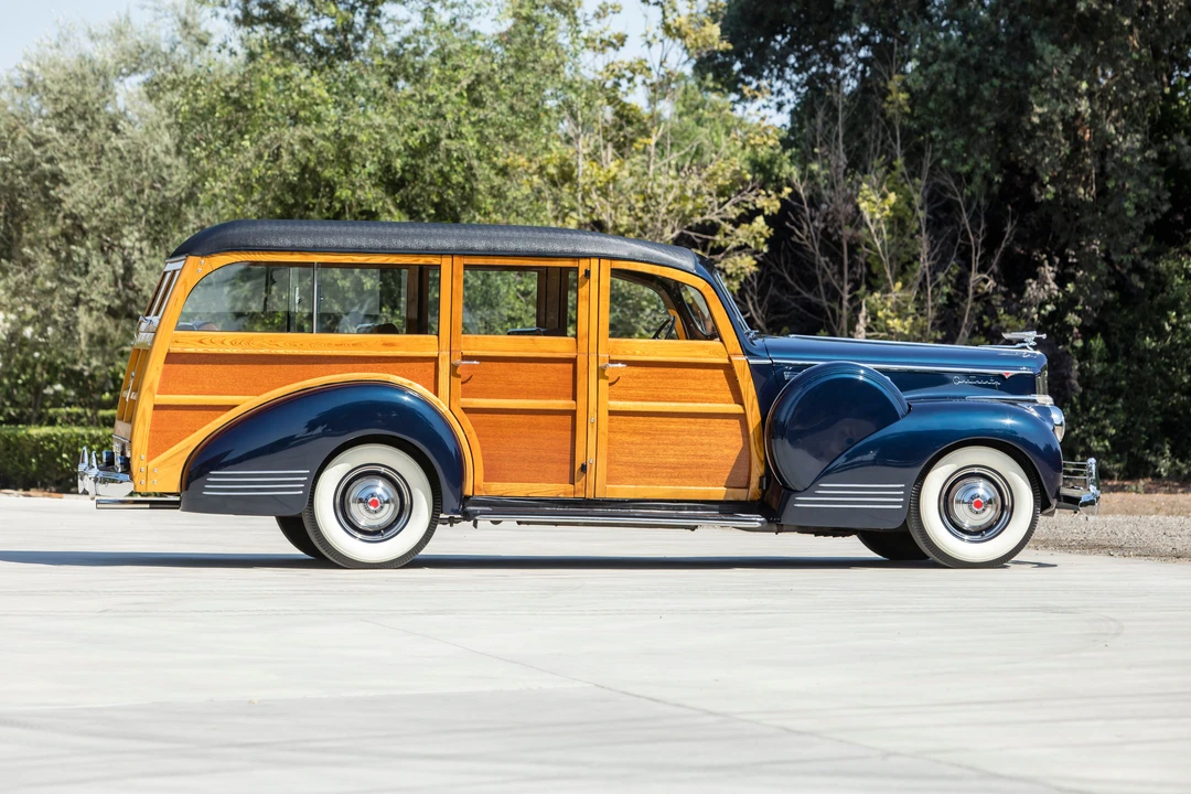 1941 Packard Six & One-Ten & 115 - Image 12 of 31
