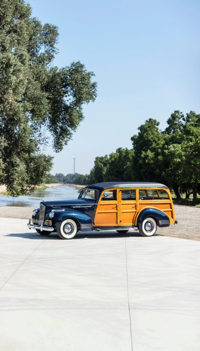 1941 Packard Six & One-Ten & 115 - Image 5 of 31