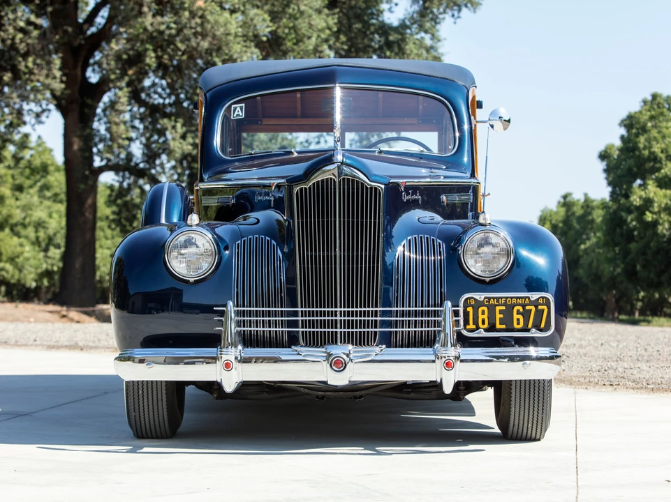 1941 Packard Six & One-Ten & 115 - Image 2 of 31