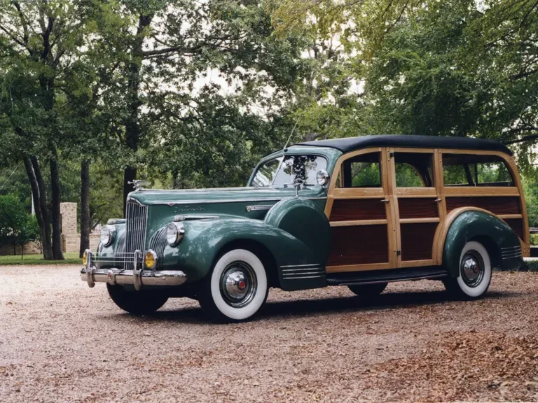 1941 Packard Six & One-Ten & 115 - Image 2 of 2