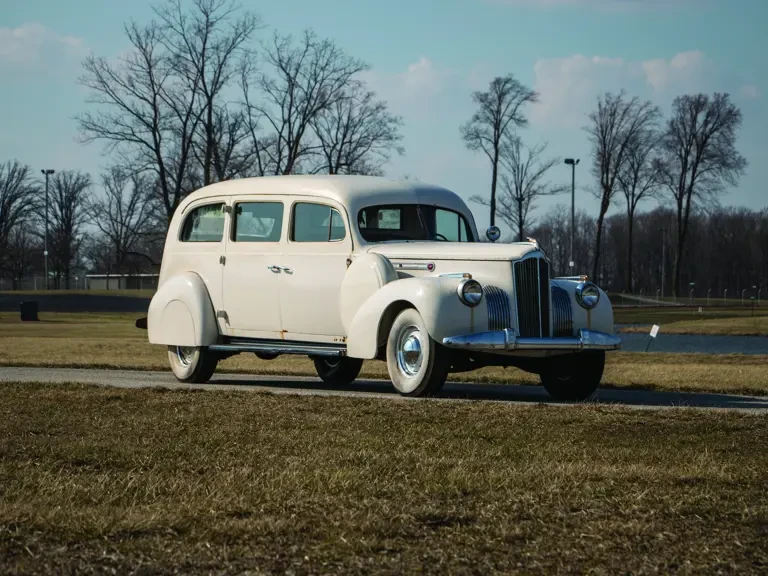 1941 Packard Six & One-Ten & 115 - Image 2 of 2
