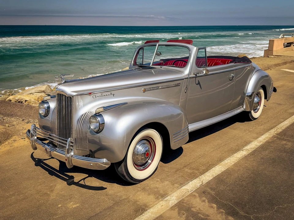 1941 Packard Clipper - Image 4 of 31