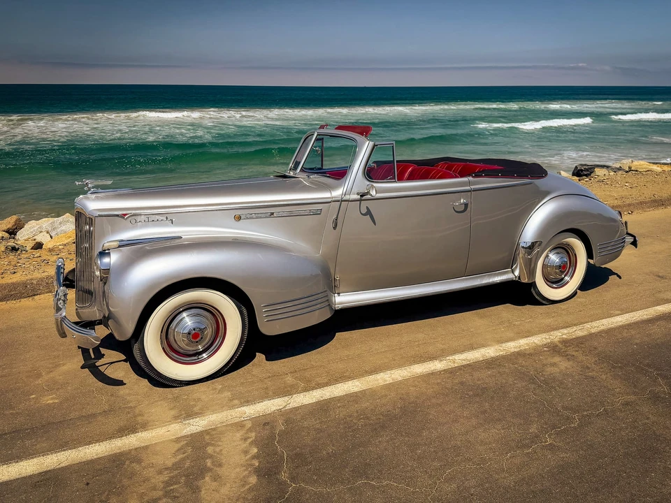 1941 Packard Clipper - Image 5 of 31