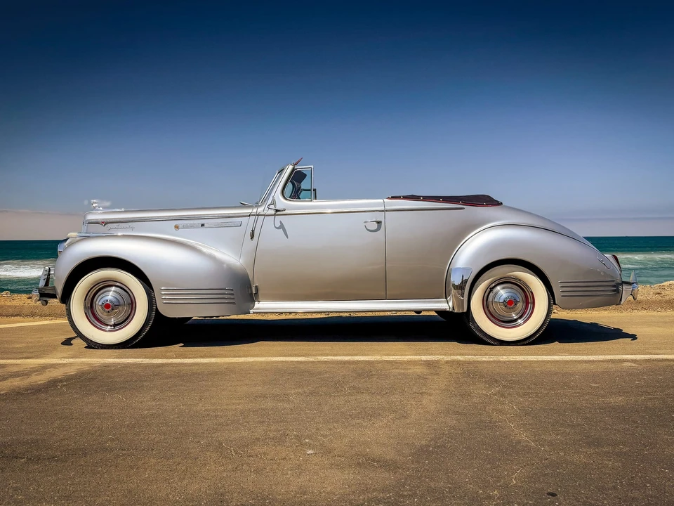 1941 Packard Clipper - Image 8 of 31